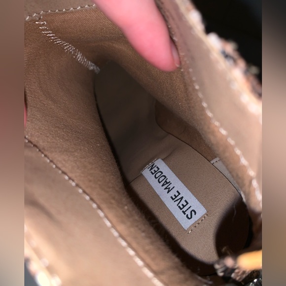 Snakeskin Boots - Picture 7 of 10